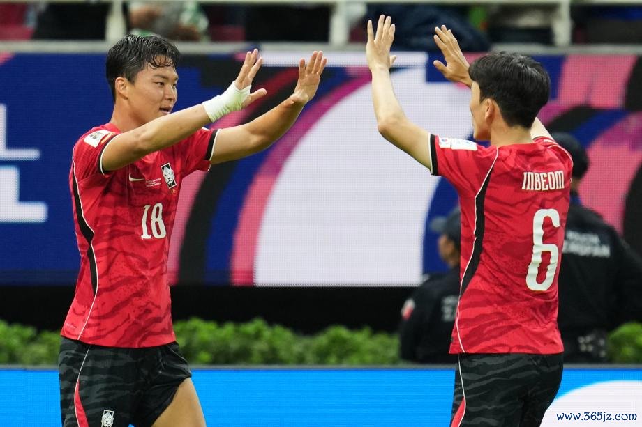 [图]寰球杯：黄仁范传射吴贤揆制胜球 韩国2-1逆转捷克KaiYun Sports2026世界杯(中国)IOS/安卓官方下载